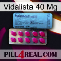 Vidalista 40Mg 35